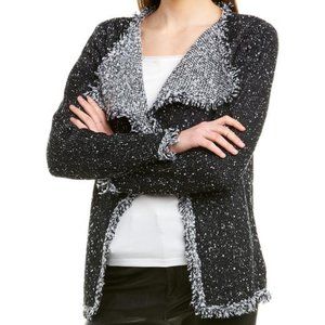 Max Studio XS Marled Knit Sweater